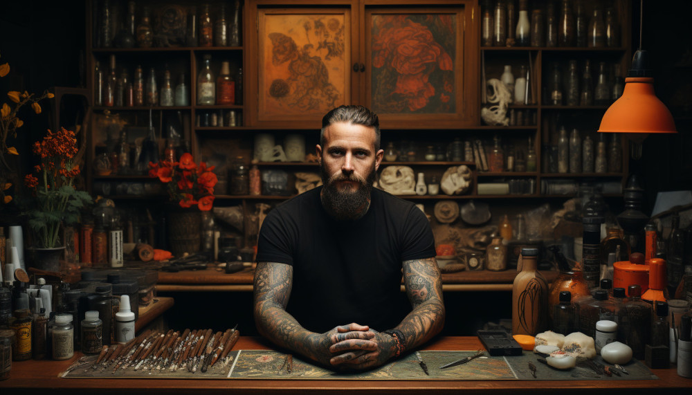 ¿Cuál es el equipo imprescindible para empezar a tatuar?