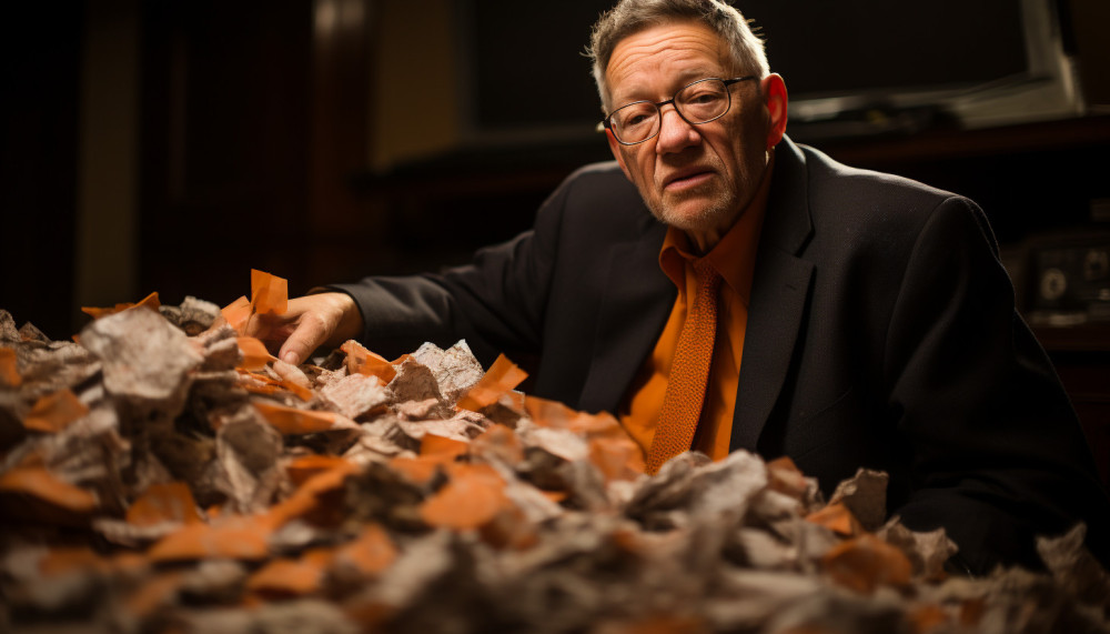 El caso de Bill Hwang. Una de las mayores pérdidas de riqueza de la historia