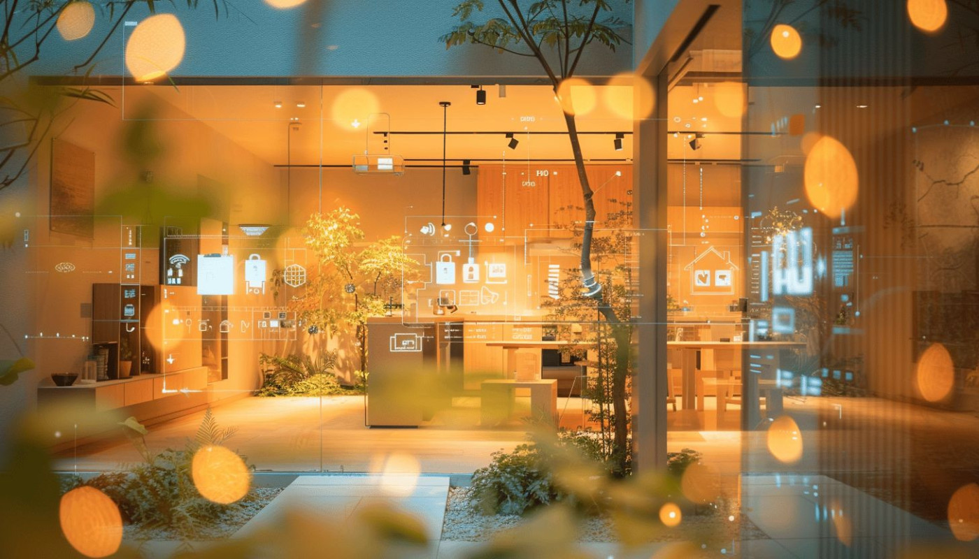 Internet de las cosas en el hogar inteligente seguridad y comodidad al alcance de todos