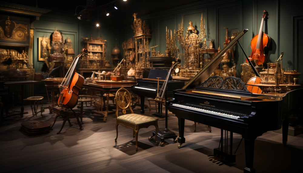 La evolución de los instrumentos de cuerda: Del clavicordio al piano moderno