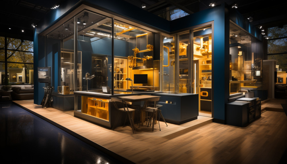 Por qué elegir una empresa de construcción de stands