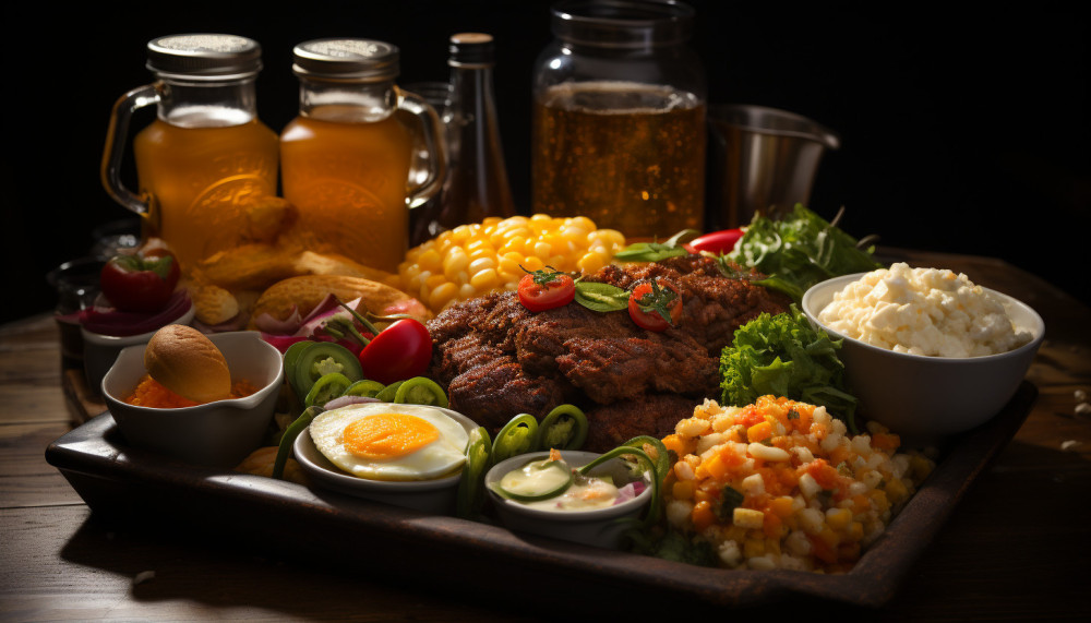 Todo sobre los sabores de la cocina americana